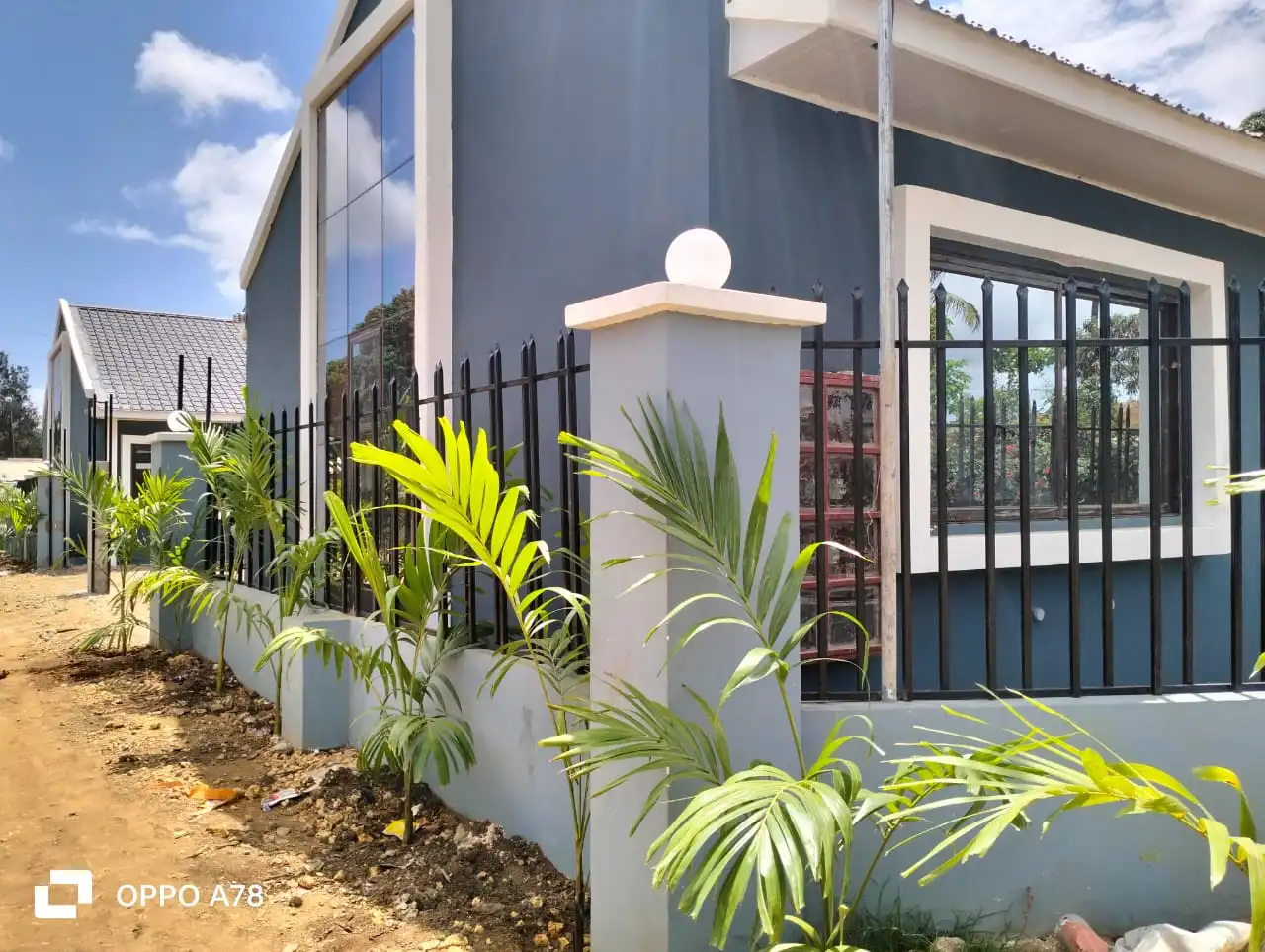 Malindi Urban Exterior